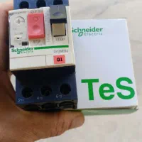 کلید حرارتی اشنایدر GV2ME08. GV2ME06