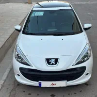 پژو 207 فول ارتقا سقف شیشه مدل 402 مشابه صفر|خودرو سواری و وانت|شیراز, شهرک فرزانگان|دیوار