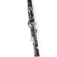 کلارینت کلید طلایی سالم سالم