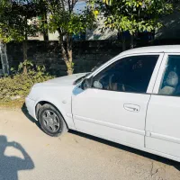 فروش فوری هیوندای ورنا مدل 85سفید4لکه رنگ|خودرو سواری و وانت|آمل, |دیوار