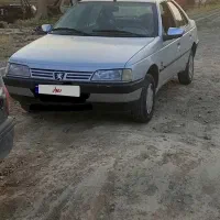 پژو 405 جی ال ایکس (GLX)، مدل ۱۳۹۳