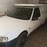 جویای کار با وانت اریسان