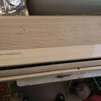 پنل کولرگازی وستینگ هاوس|کولر گازی و فن‌کوئل|تبریز, |دیوار