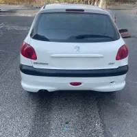 ۲۰۶تیپ۵|خودرو سواری و وانت|تهران, خانی آباد نو شمالی|دیوار