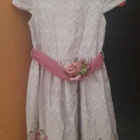 پیراهن دخترانه