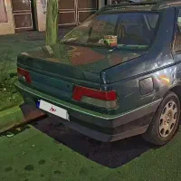 پژو آردی مدل 85