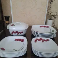 سرویس چینی زرین