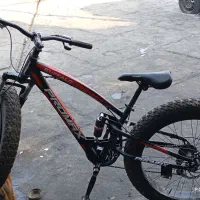 دوچرخه آفرود26x4.0پرومکس بوفالو،وارداتی