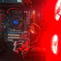 کیس گیم و کار های اداری