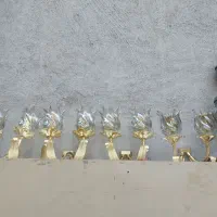 لوستر اشپز خونه و دیوار کوب نو