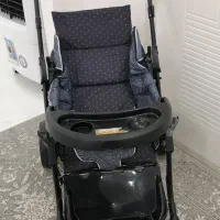 کالسکه و کریر در حد نو|کالسکه و لوازم جانبی|مشهد, صداقیه|دیوار