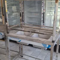 یخچال ایستاده الکترواستیل|فروشگاه و مغازه|قم, عمار یاسر|دیوار