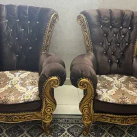 مبل 7 نفره خیلی تمیز|مبلمان خانگی و میز عسلی|کرج, حصارک پایین|دیوار