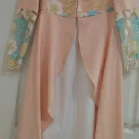 مانتو مجلسی مانتو عقد مانتو عروس