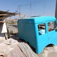 تک باری اتاق بنز 8سیلند|خودرو سنگین|کرمان, |دیوار