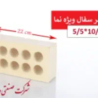 انواع بلوک سفالی  آژند|مصالح و تجهیزات ساختمان|مشهد, شاهد (شهرک غرب)|دیوار