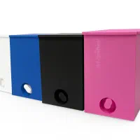 غذادهی اتوماتیک گربه (ظرف هوشمند حیوانات)