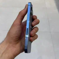 آیفون 13 پرو 128 گیگابایت دو سیم آبی|موبایل|مشهد, هنرستان|دیوار