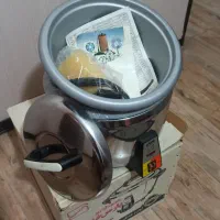 پلوپز پارس خزر کاملا نو و قدیمی 12نفره|اجاق گاز و لوازم برقی پخت‌وپز|شیراز, کیان شهر|دیوار