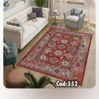 روفرشی کشدار مخمل ۶ متری
