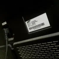 تلویزیون ۵۵سامسونگ ضربه خورده