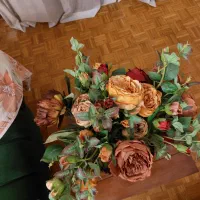 گلدان لوکس|گل مصنوعی|تهران, امانیه|دیوار