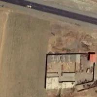 زمین بهر اتوبان