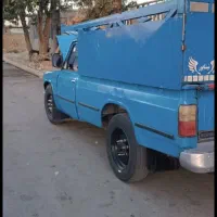 نیسان مدل ۸۸ دوگانه کارخونه