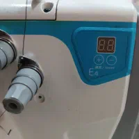 سردوز جک E4 وجک 803ودوتا پروانه در حال خواب تمیز|چرخ خیاطی و ریسندگی|گلبهار, شهر جدید گلبهار|دیوار