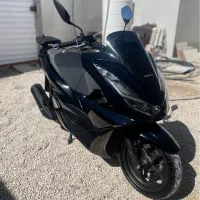 Pcx 2022|موتورسیکلت|بندر دیر, |دیوار