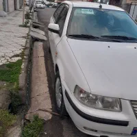 سمند  مدل۹۵|خودرو سواری و وانت|رشت, لاکان|دیوار