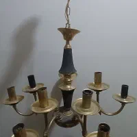 لوستر ۴ شاخه ای