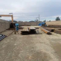 فروش کارگاه صنعتی در شهرک صنعتی سبلان