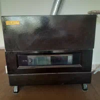 بخاری گازی مهیا گاز