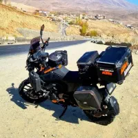 موتور ادونچر کی تی ام