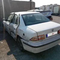 سمند ef7 مدل ۹۰ دوگانه‌سوز  تصادفی|خودرو سواری و وانت|تهران, چیتگر جنوبی|دیوار