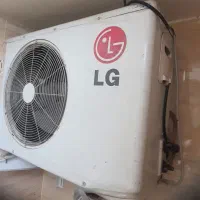 کولر گازی الجی LG 24000