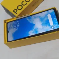 گوشی پوکو c75 درحد نو
