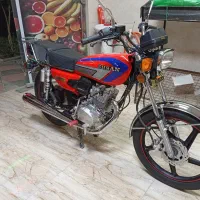 موتور احسان مدل 1402|موتورسیکلت|سنندج, |دیوار