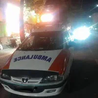 امبولانس ون کاروان کارت و سند امبولانس