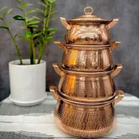 انواع لوازم مس اقساطی|ظروف سرو و پذیرایی|تربتحیدریه, شهرک ولیعصر|دیوار