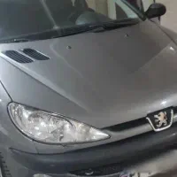 پژو 206 SD وی 8