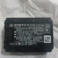 باطری دوربین سونی سون تری|دوربین عکاسی و فیلم‌برداری|بجنورد, |دیوار