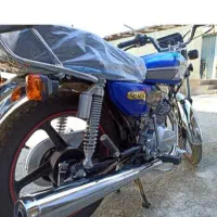 موتور احسان ۱۲۵|موتورسیکلت|گرگان, |دیوار