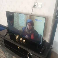 تلوزیون xvision ایکس ویژن ۴۳ اینچ|تلویزیون و پروژکتور|قم, شاه ابراهیم|دیوار