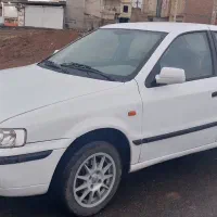 سمند مدل۸۶|خودرو سواری و وانت|سقز, |دیوار