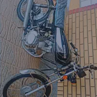 موتور هندا شهاب ۱۲۵cc