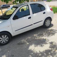 تیبا هاچ‌بک 1400