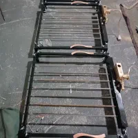 سیخ گردان  ۱۲ وات 7 سیخ ( کباب پز)