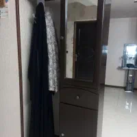 جاکفشی قدی با آینه